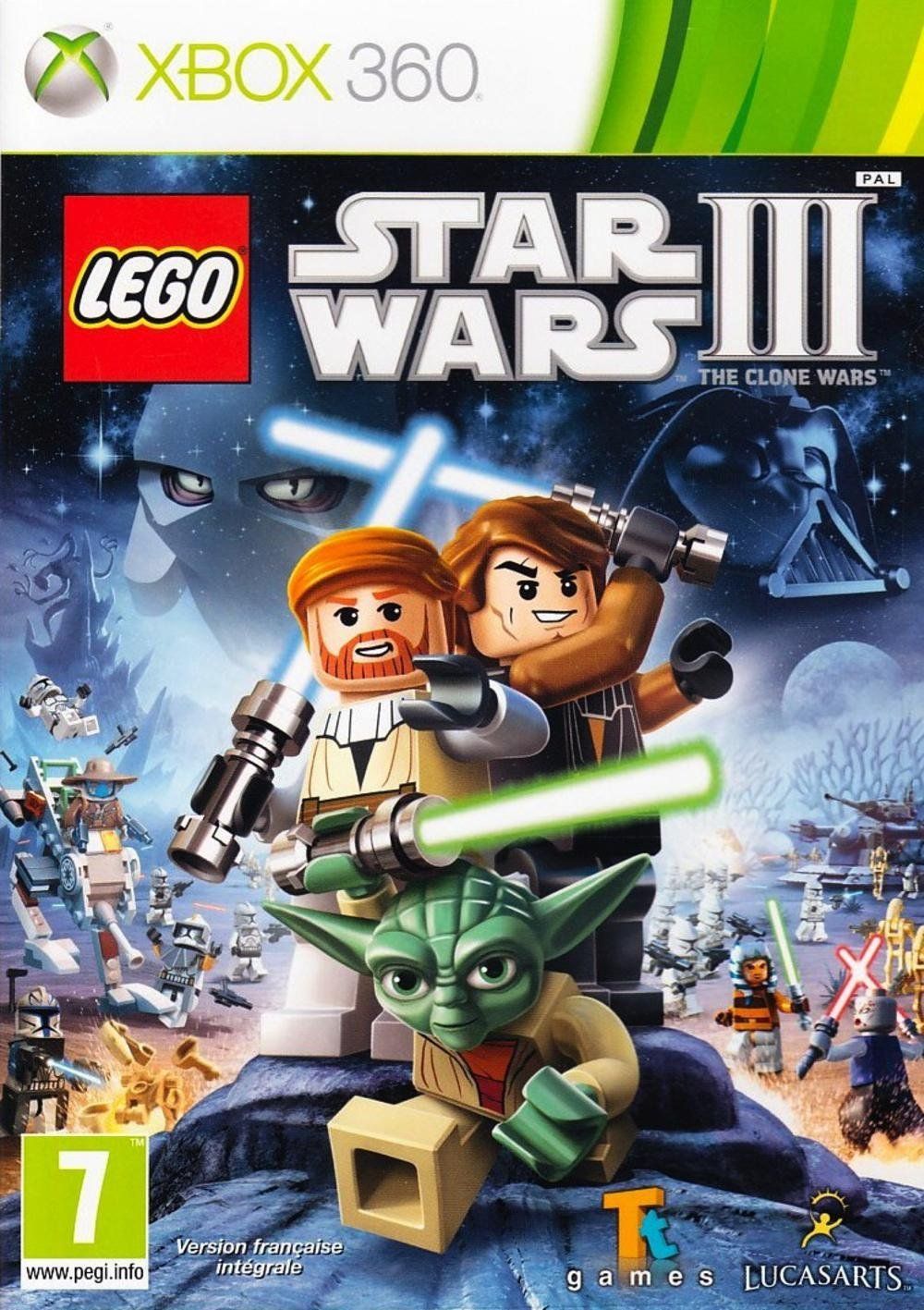 lego-jeux-vid-o-xb360swtcw-pas-cher-lego-star-wars-iii-the-clone-wars-xbox-360