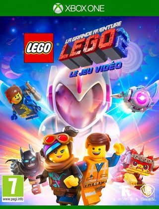 LEGO Jeux vidéo XBONE-LGAL2 La Grande Aventure LEGO 2 - XBOX One