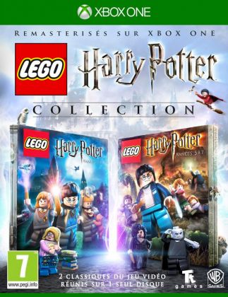 LEGO Jeux vidéo XBONE-LHPC LEGO Harry Potter Collection - XBOX One