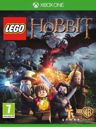 LEGO Jeux vidéo XBONE-LLH LEGO Le Hobbit - XBOX One