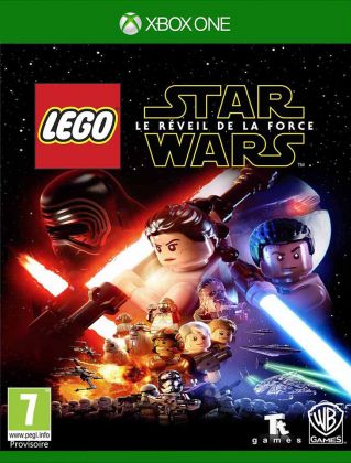 LEGO Jeux vidéo XBONE-LSW-RF LEGO Star Wars : Le Réveil de la Force - XBOX One