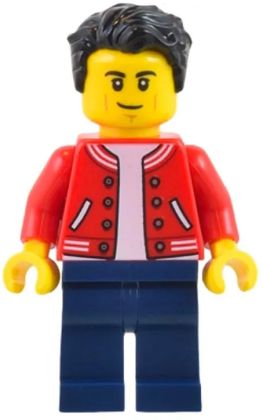LEGO Minifigurines cty1440 Homme