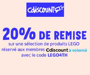20% de réduction [Membres Cdiscount à volonté]