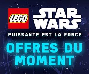 Promotions LEGO Star Wars