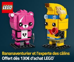 Bananaventurier et l’experte des câlins offert dès 130€ d'achat
