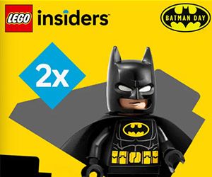 Points Insiders x2 [Batman Day]
