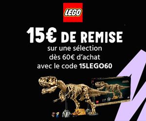 -15€ dès 60€ d'achat