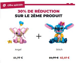 Offre spéciale -30%