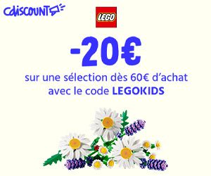 -20€ dès 60€ d'achat