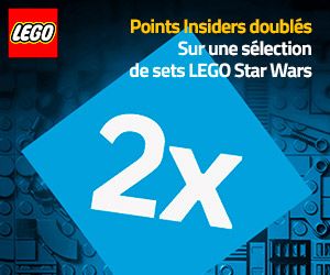 Points Insiders doublés