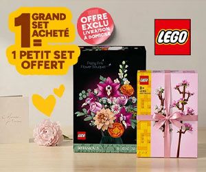 Fête des mères : set offert