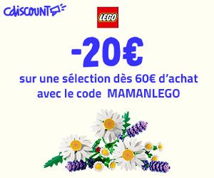 -20€ dès 60€ d'achat