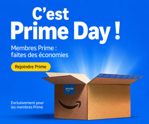 Prime Day : Jusqu'à -30% sur une sélection de LEGO