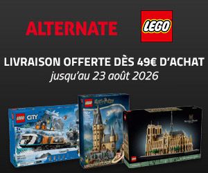 Livraison offerte des 49€ d'achat