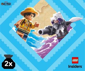 Points Insiders x2 One PIece