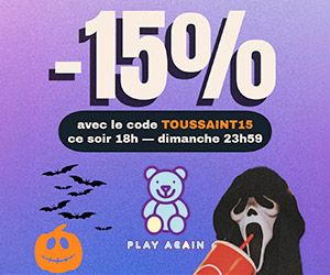 -15% sur les LEGO