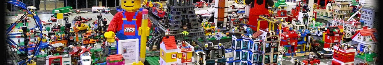 Associations LEGO : Vivez en partagez votre passion du LEGO avec d'autres fans