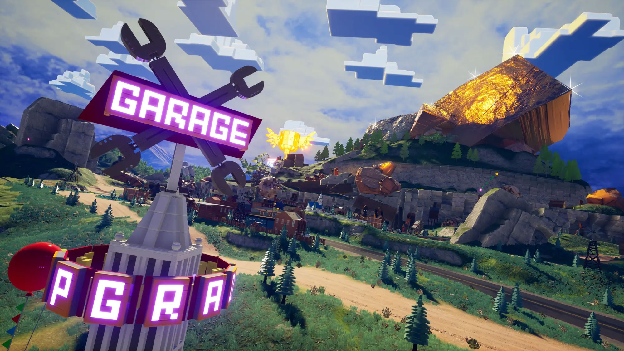 Nouveau Jeu Vidéo de Course LEGO 2k Drive 19 Mai 2023