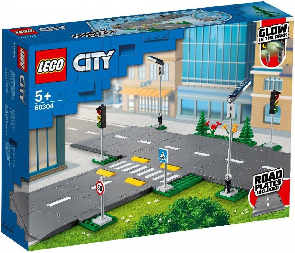 Aperçu des nouveaux LEGO City de Janvier 2021