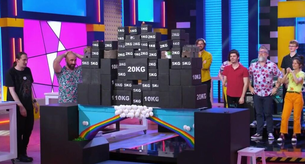 Lego Masters Lance Son Casting Pour La Saison 2 [ 538 x 1000 Pixel ]