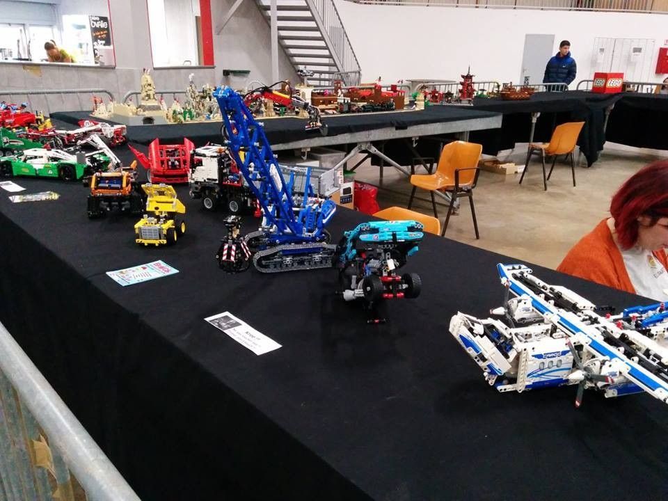 Expositions LEGO Brick66 Sempre Jugant