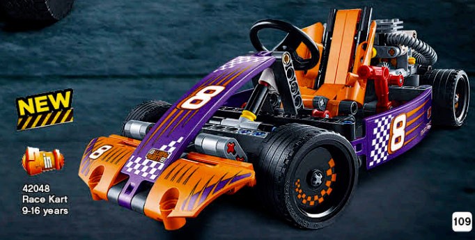 LEGO Technic 42048
