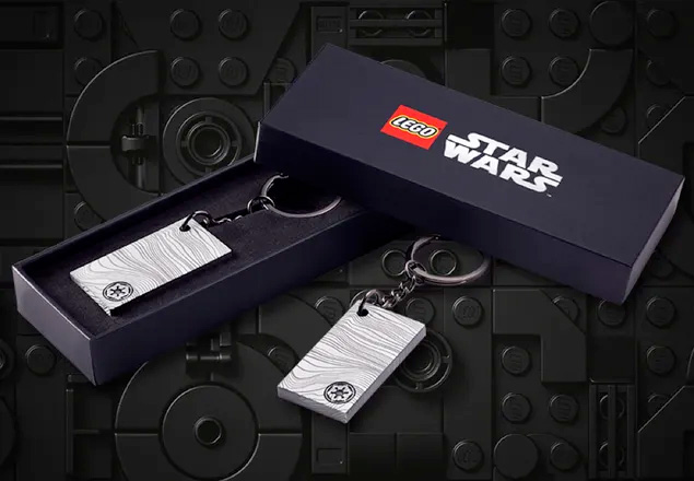 Porte-clés VIP Mandalorian offert dès 70€ d'achat (réservé VIP)