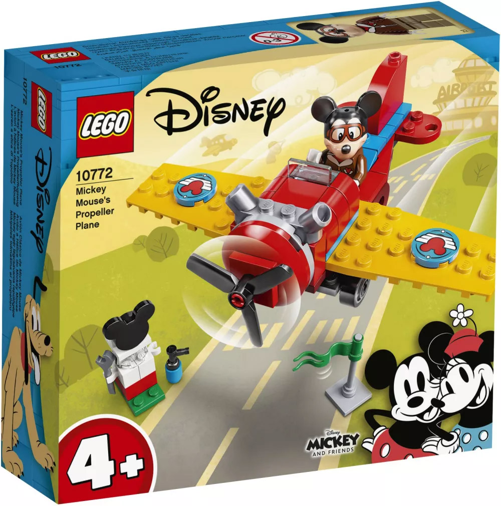 Apercu Des Nouveaux Lego Disney De Juin 21