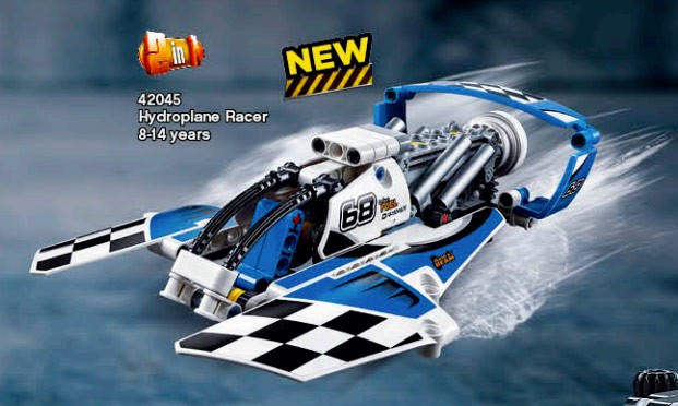 LEGO Technic 42045