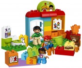Nouveau LEGO Duplo 10833 Le jardin d'enfants