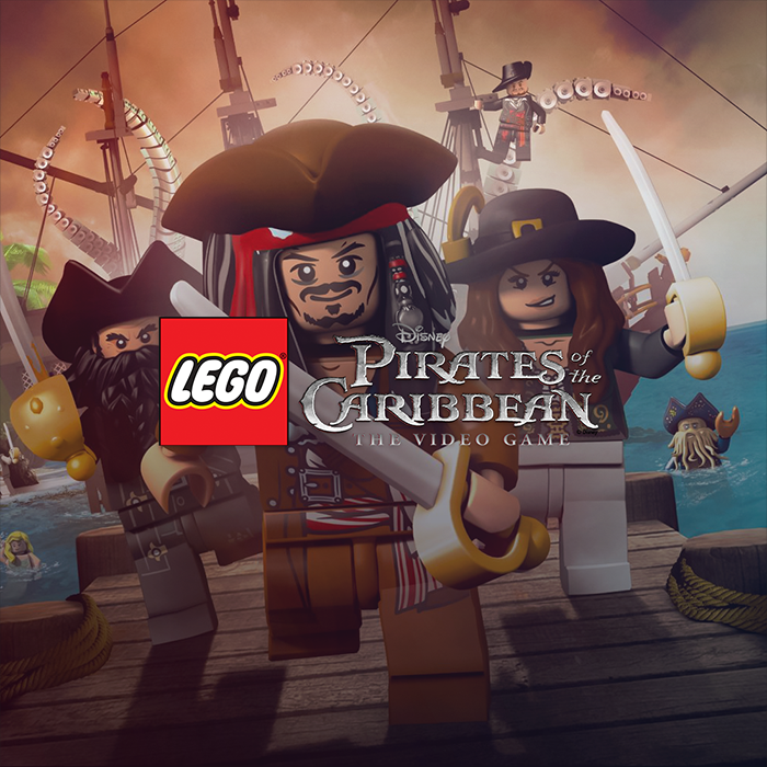 LEGO Pirates of the Caribbean : The Video Game sur GOG.com