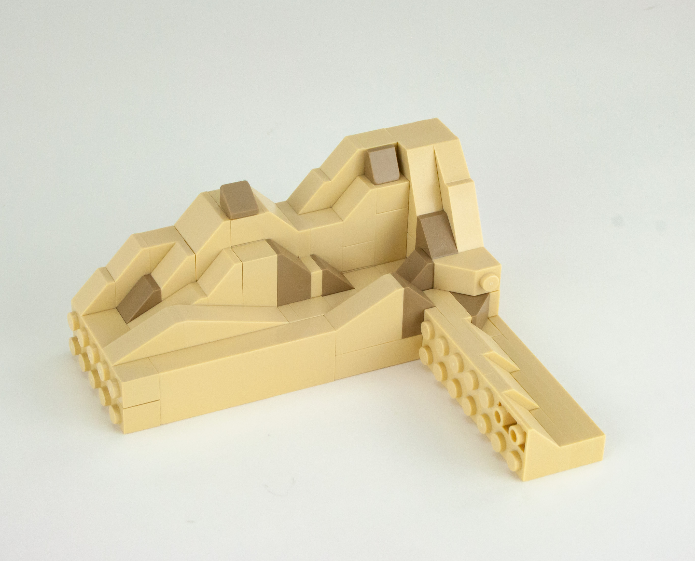 LEGO Star Wars 40451 : La résidence de Tatooine offert dès 85€ d’achat