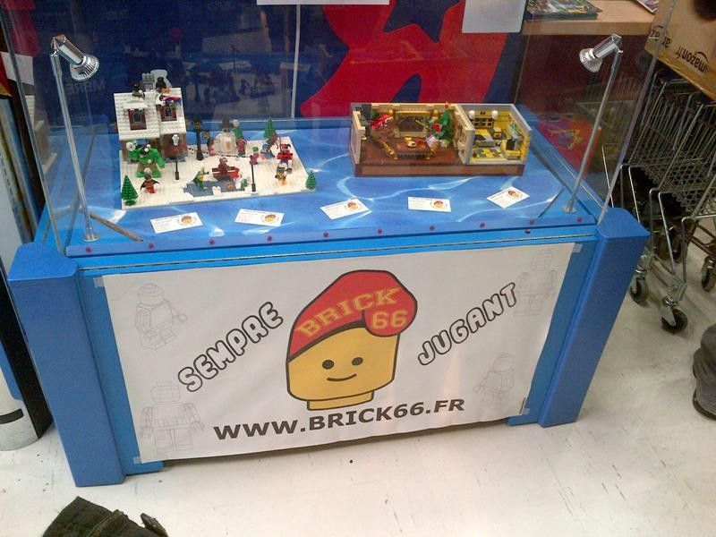 Animations Toys R Us Brick66 Sempre Jugant