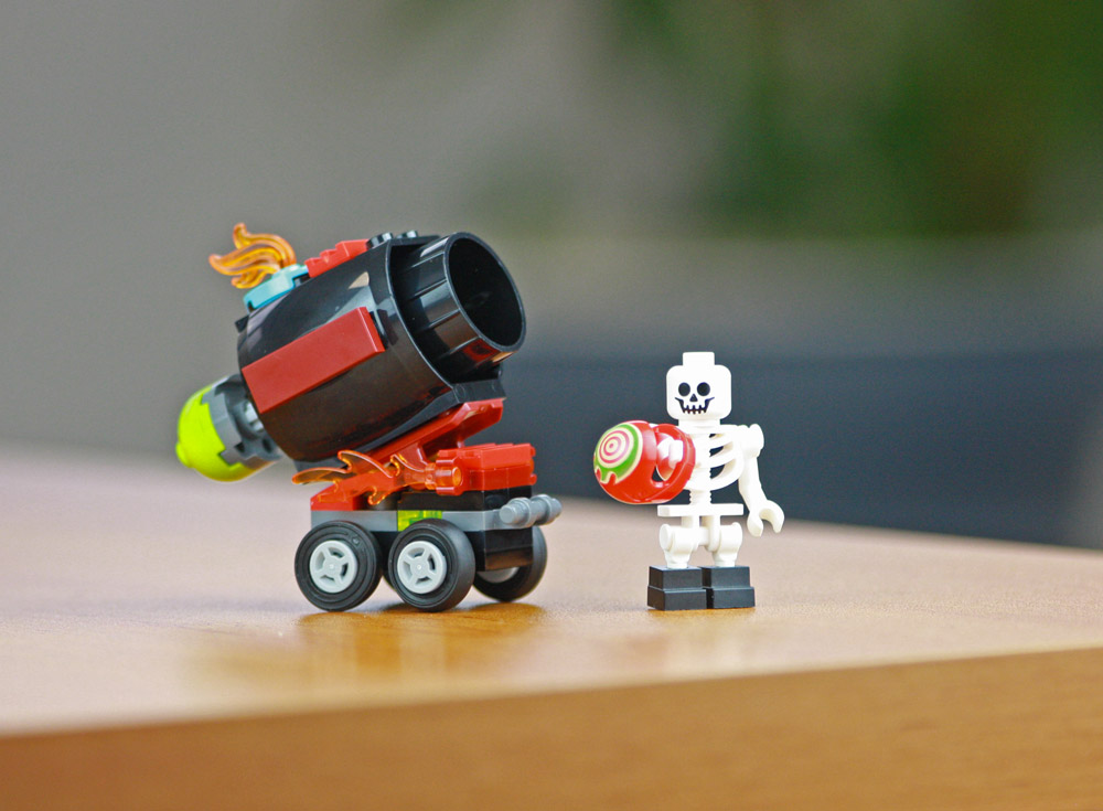 Le LEGO Hidden Side 30464 offert dès 35€ d'achat chez LEGO