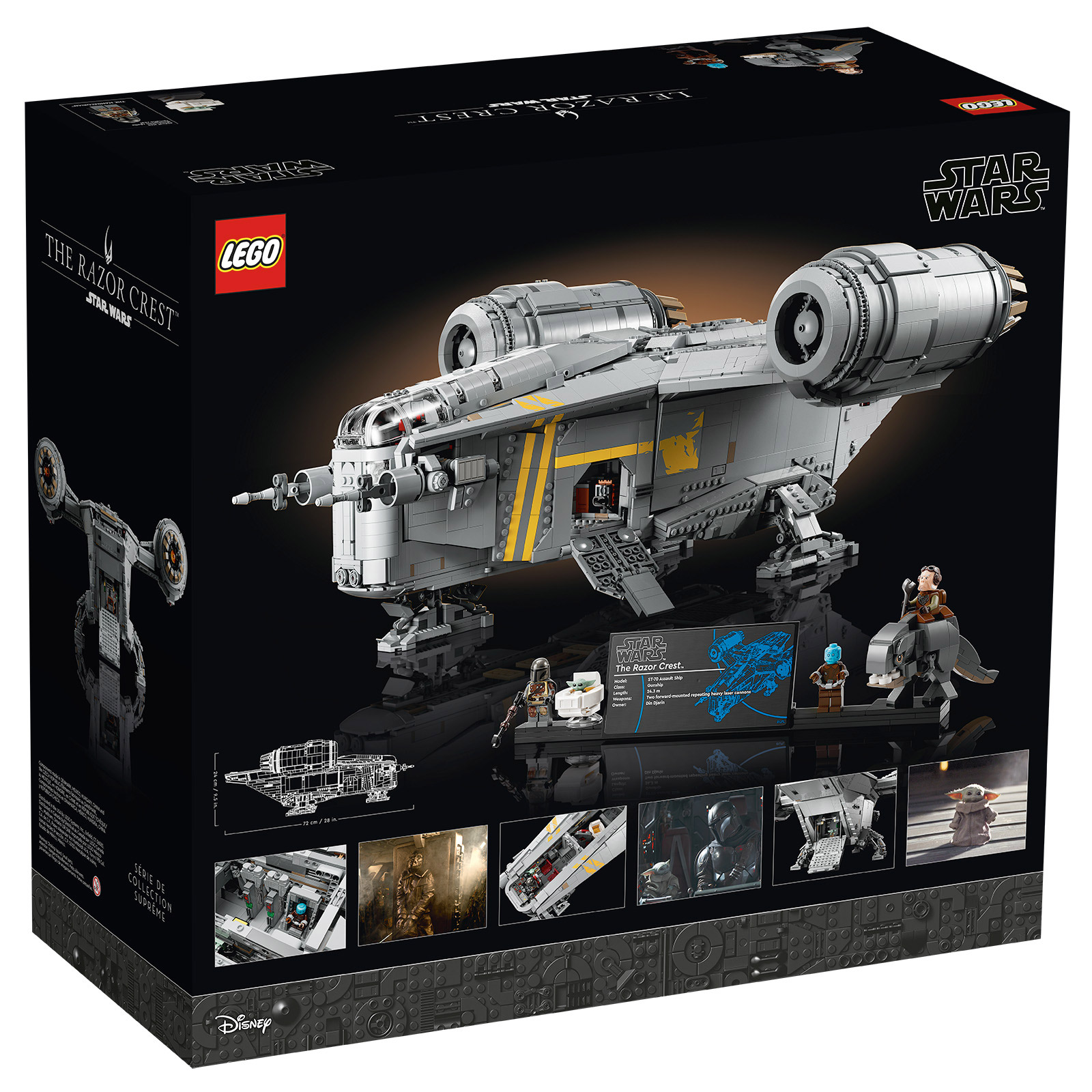 Razor quest lego deals