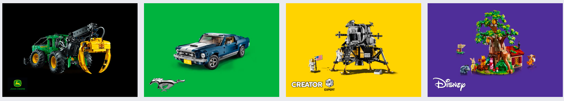 Black Friday LEGO 2023 : le détail des offres