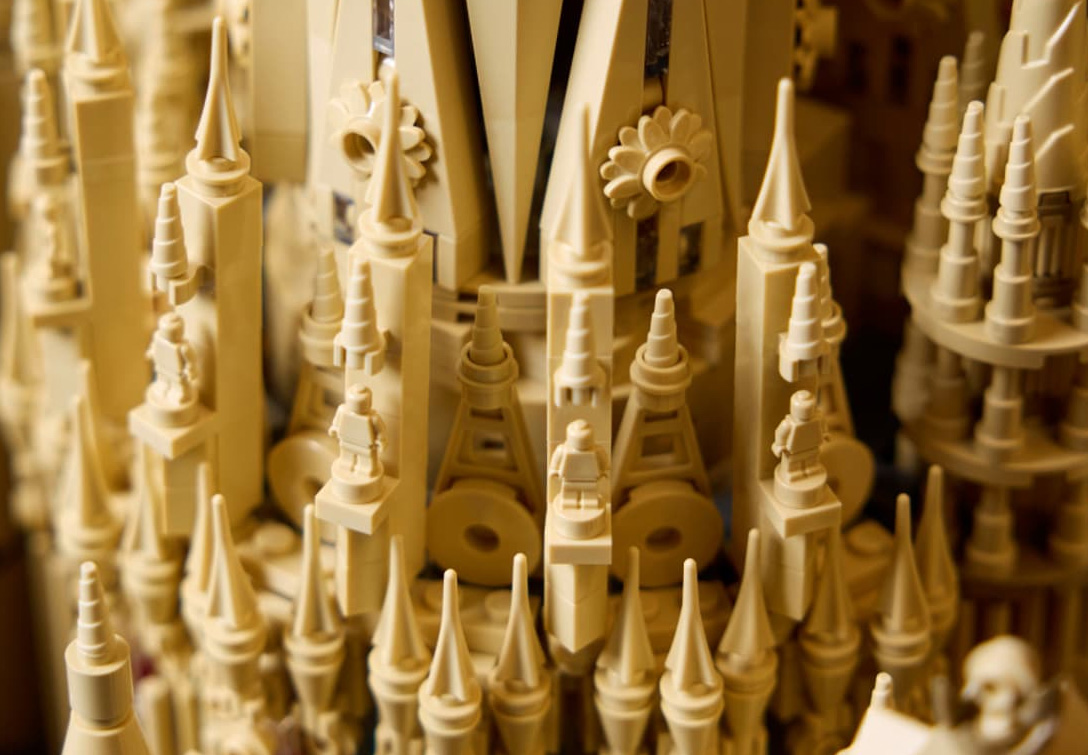 Nouveau LEGO Architecture 21065 La Sagrada Família // Novembre 2026