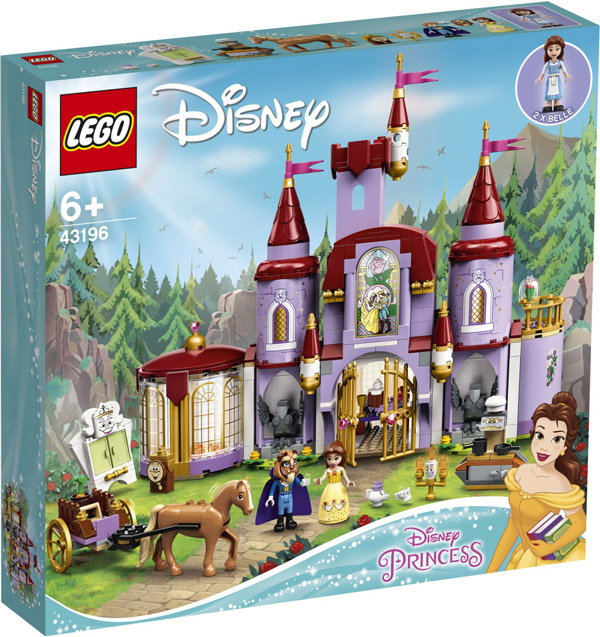 Apercu Des Nouveaux Lego Disney De Juin 21