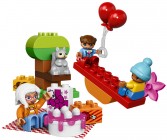 Nouveau LEGO Duplo 10832 La fête d'anniversaire