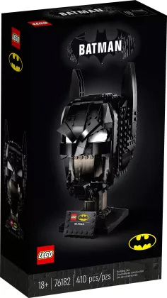 Nouveau LEGO DC Comics 76182 Le masque de Batman // Mai 2021