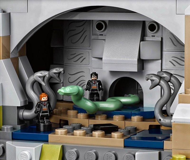Nouveau LEGO Harry Potter 71043 Le Château de Poudlard