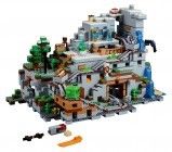 Nouveau LEGO Minecraft 21137 The Mountain Cave 2017