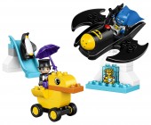 Nouveau LEGO Duplo 10823 Batwing Adventure 2017