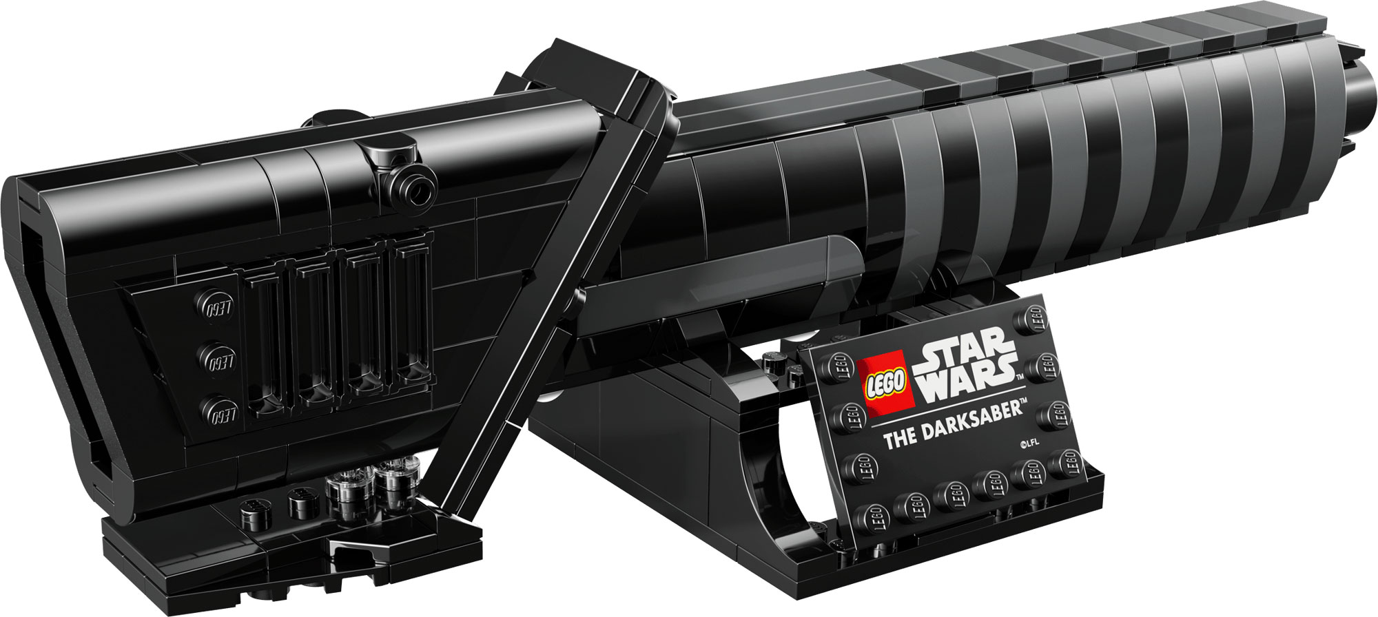 Offre #1 : LEGO Star Wars 40917 Le sabre noir offert dès 160€ d'achat