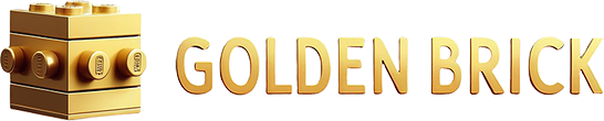 Achetez vos LEGO chez Golden Brick