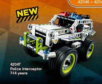 LEGO Technic 42047