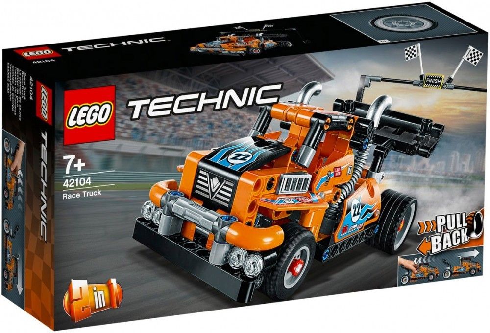 Aper u des nouveaux LEGO Technic de 2020
