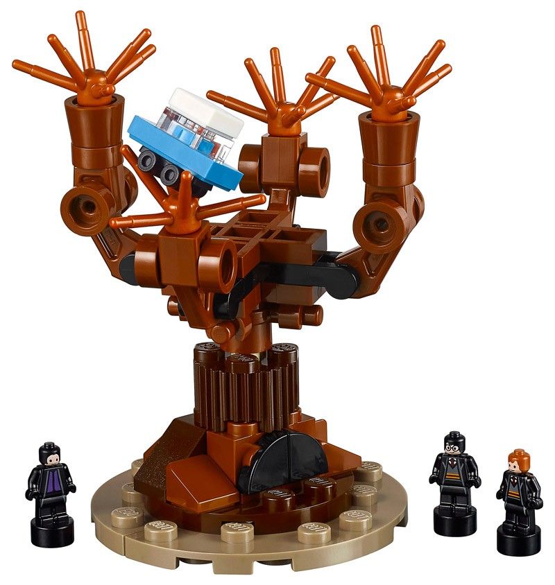Nouveau LEGO Harry Potter 71043 Le Château de Poudlard