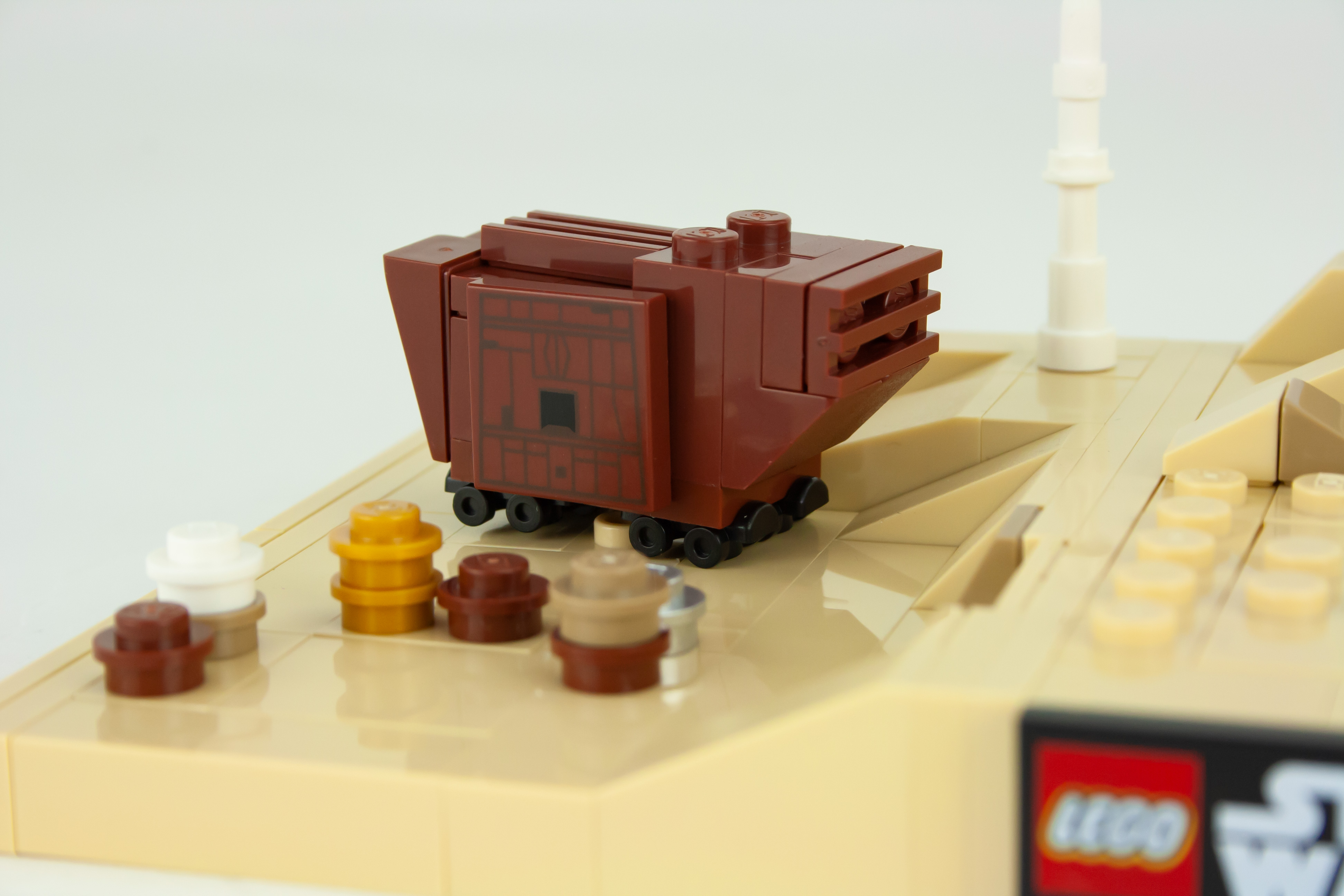 LEGO Star Wars 40451 : La résidence de Tatooine offert dès 85€ d’achat