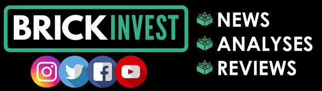 BrickInvest, Youtuber 100% LEGO